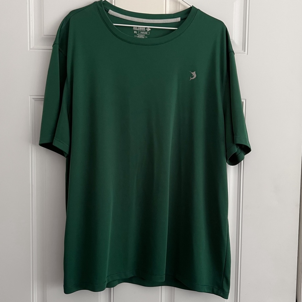 Reel Legends Freeline short sleeve tee green XL